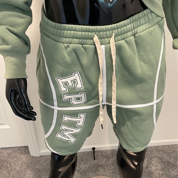 1- Basketball sweatsuit tracksuit - Picture 12 of 14